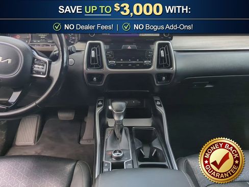 Used 2023 Kia Sorento X-Line EX image 20