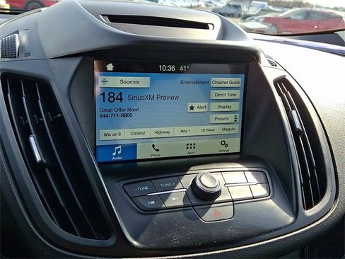 Certified 2018 Ford Escape SE w/ SE Sport Appearance Package image 14