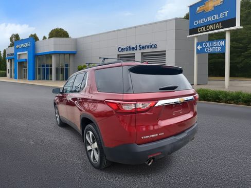 Used 2020 Chevrolet Traverse LT w/ LT Premium Package image 5