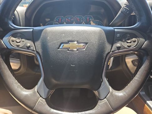 Used 2017 Chevrolet Silverado 1500 LTZ w/ Sport Package AWD/4WD image 18
