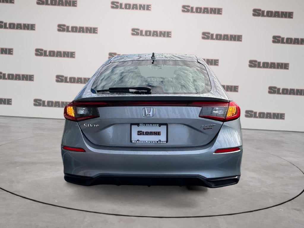 Certified 2024 Honda Civic Sport image 4