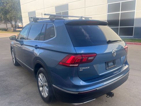 Used 2018 Volkswagen Tiguan SE image 7