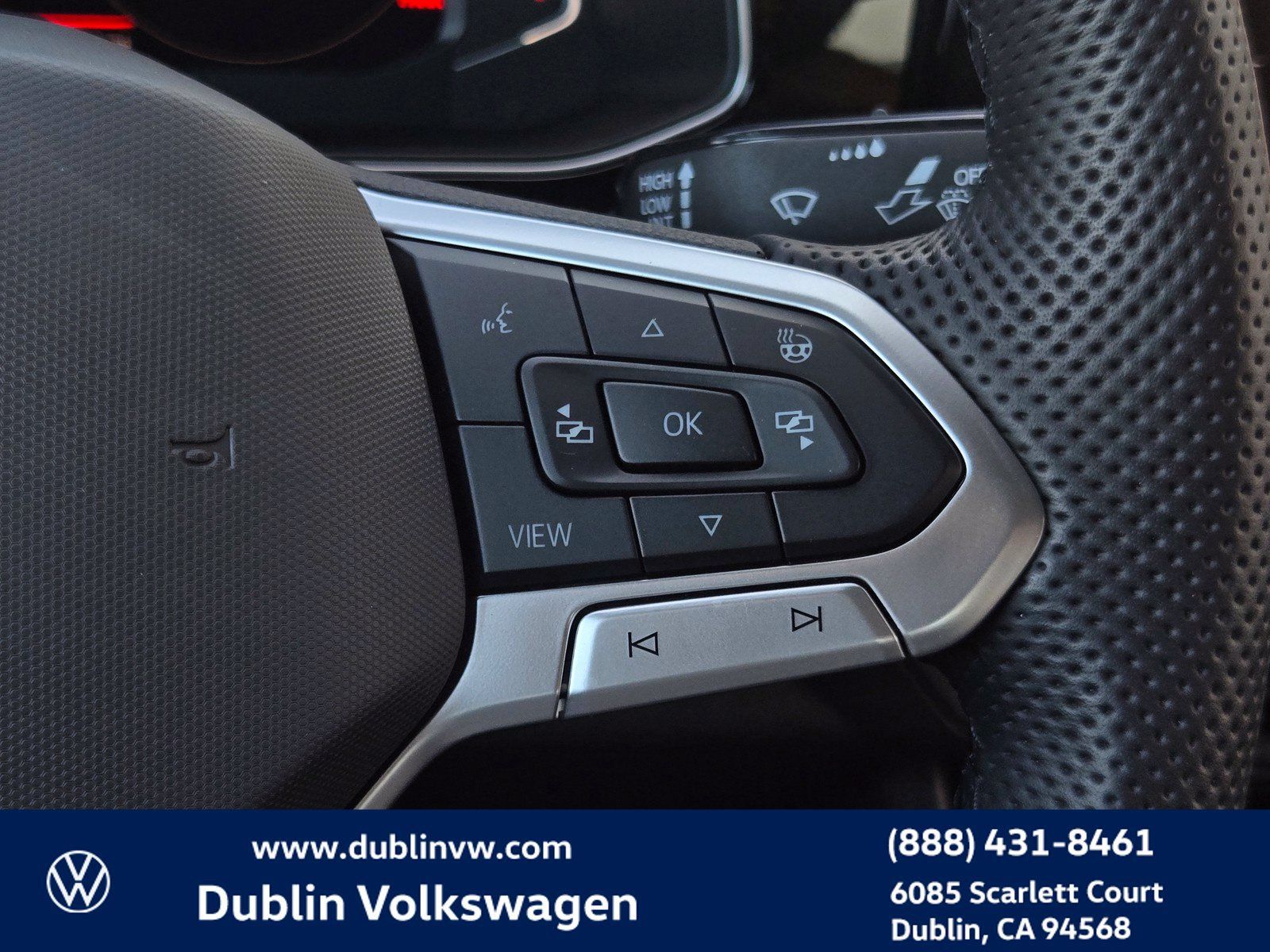 Certified 2026 Volkswagen Jetta GLI Autobahn w/ GLI Black Package FWD image 22