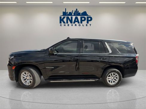 Used 2024 Chevrolet Tahoe LS w/ Driver Alert Package image 2