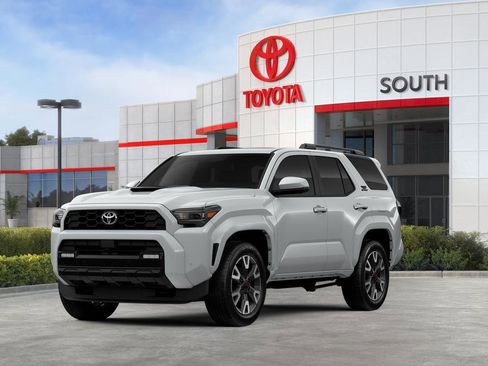 New 2026 Toyota 4Runner TRD Sport Premium w/ Tow Technology Package image 1