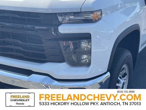 New 2026 Chevrolet Silverado 2500 W/T w/ WT/CX Safety Package RWD image 9