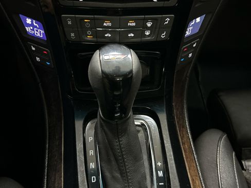 Used 2014 Cadillac CTS V w/ Wood Trim Package RWD image 15