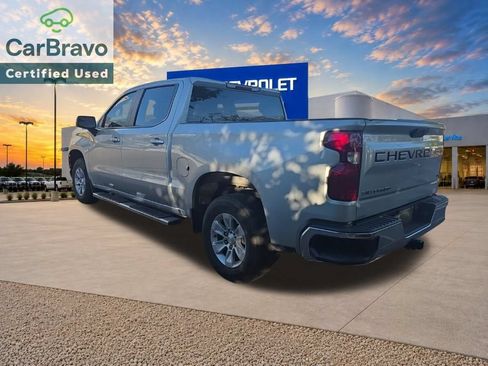 Used 2022 Chevrolet Silverado 1500 LT RWD image 4