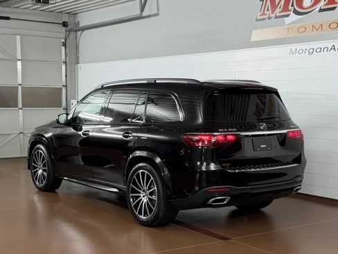Used 2025 Mercedes-Benz GLS 450 4MATIC image 5