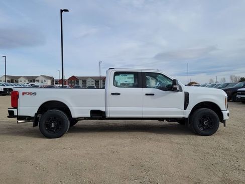 New 2026 Ford F350 XL w/ STX Appearance Package image 2