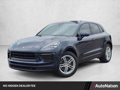 Used 2022 Porsche Macan