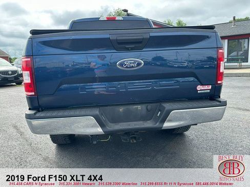 Used 2019 Ford F150 XLT image 5