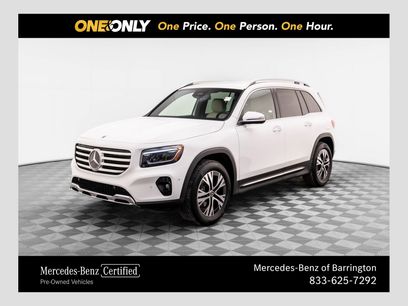 Certified 2025 Mercedes-Benz GLB 250 GLB 250