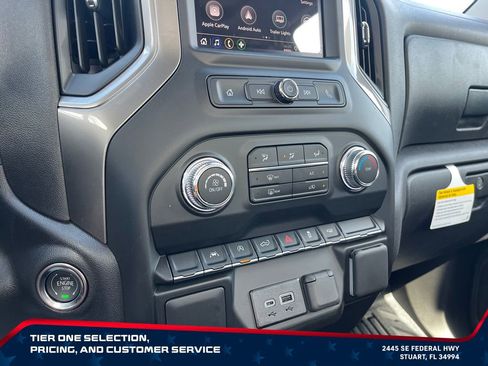 New 2026 GMC Sierra 1500 Pro w/ Pro Value Package RWD image 21