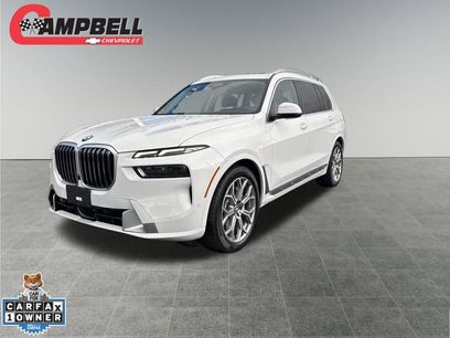 Used 2023 BMW X7 xDrive40i w/ Premium Package