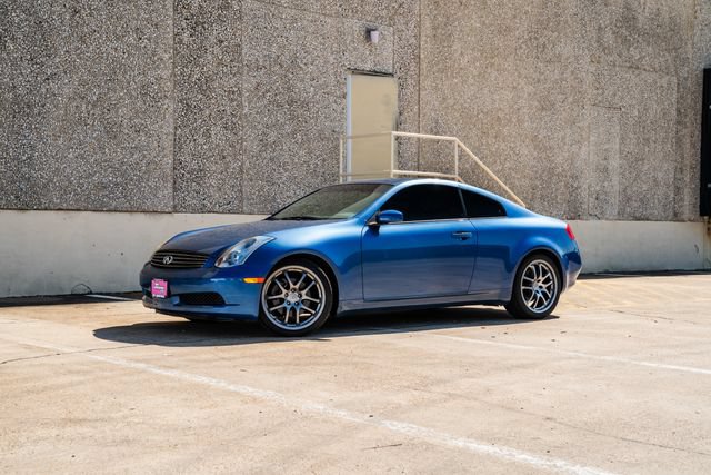 Used 2005 INFINITI G35 Coupe w/ (P01) Premium Pkg RWD image 27