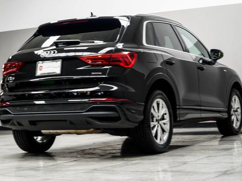 Used 2025 Audi Q3 2.0T Premium image 12