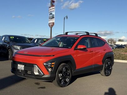 Certified 2025 Hyundai Kona SEL