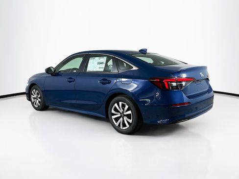 New 2026 Honda Civic LX image 28