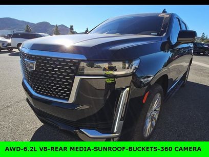 Used 2021 Cadillac Escalade Premium Luxury