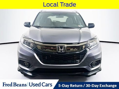 Used 2021 Honda HR-V Sport image 2