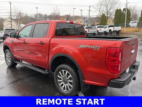 Used 2023 Ford Ranger XLT image 7