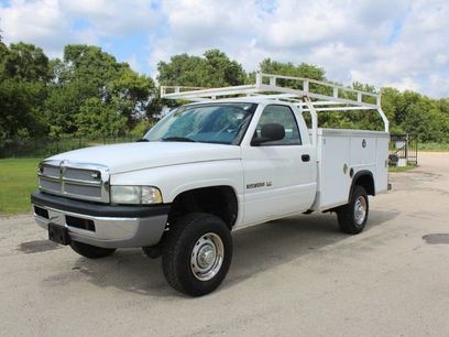 Used 2002 Dodge Ram 2500 Truck 4x4 Regular Cab