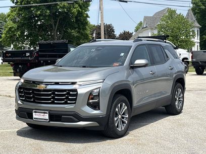 Used 2025 Chevrolet Equinox LT w/ Convenience Package II