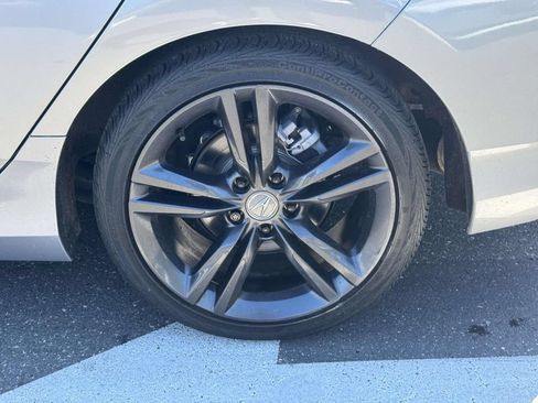 Used 2023 Acura Integra A-Spec FWD image 11