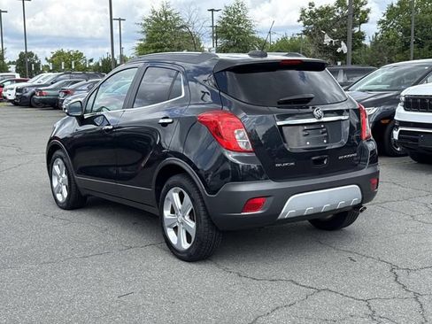 Used 2015 Buick Encore FWD image 4