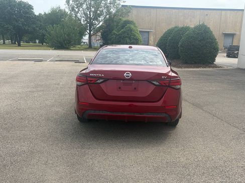 Used 2020 Nissan Sentra SV w/ Electronics Package FWD image 3