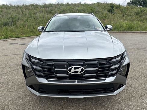 New 2025 Hyundai Tucson SEL image 8