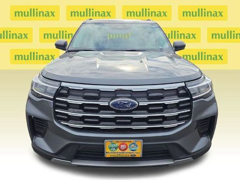 Certified 2025 Ford Explorer Active AWD/4WD image 16