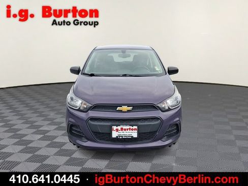 Certified 2017 Chevrolet Spark LS FWD image 2
