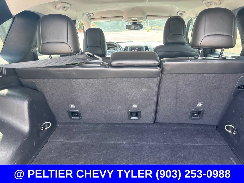 Used 2021 Jeep Cherokee Latitude Plus FWD image 22