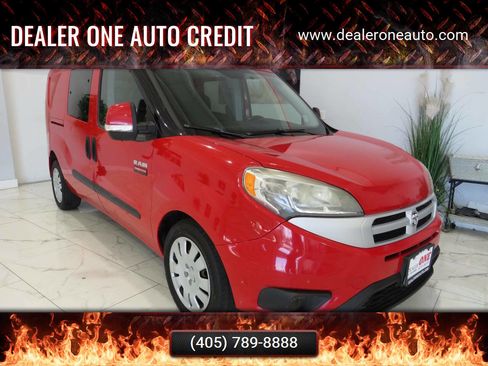 Used 2016 RAM ProMaster City Tradesman SLT image 1