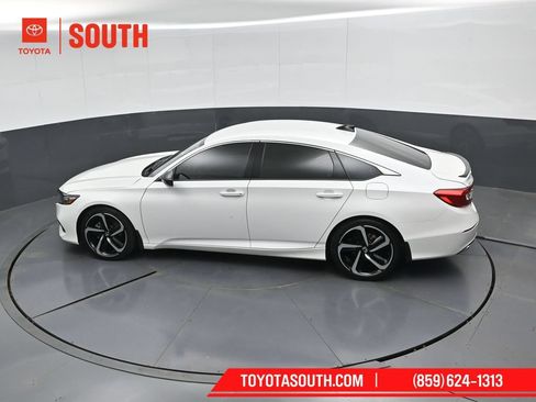 Used 2021 Honda Accord Sport Special Edition image 53