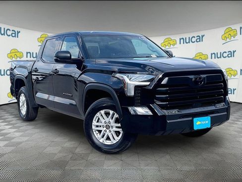 Used 2023 Toyota Tundra SR5 w/ SR5 Convenience Package AWD/4WD image 1