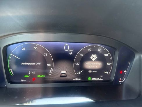 New 2026 Honda CR-V Sport-L image 13