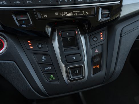 Certified 2025 Honda Odyssey EX-L image 29