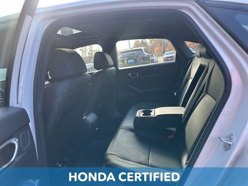 Certified 2025 Honda Civic Sport Touring image 15