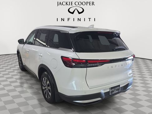 Used 2026 INFINITI QX60 Pure w/ Cargo Package AWD/4WD image 7