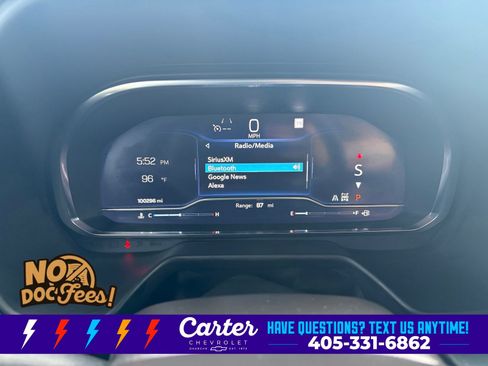 Used 2022 Chevrolet Tahoe Z71 w/ Z71 Off-Road Package AWD/4WD image 37