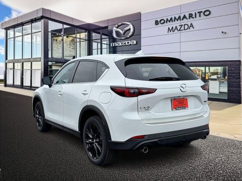 New 2025 MAZDA CX-5 Carbon Edition image 3