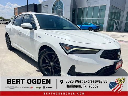 Used 2024 Acura Integra A-Spec FWD image 1