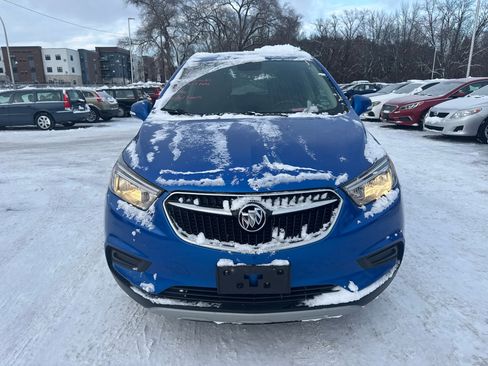 Used 2018 Buick Encore Preferred image 2