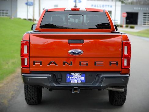 Used 2023 Ford Ranger XLT w/ Equipment Group 302A High image 6