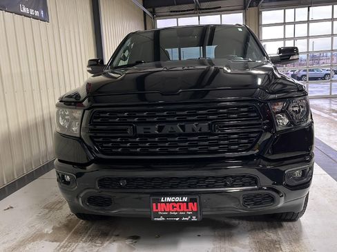 Used 2022 RAM 1500 Big Horn image 7