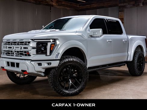 Used 2025 Ford F150 Raptor w/ Equipment Group 803A Raptor R AWD/4WD image 5