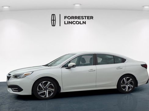 Used 2021 Subaru Legacy Limited image 6